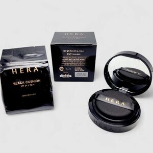 HERA Black Cushion Foundation